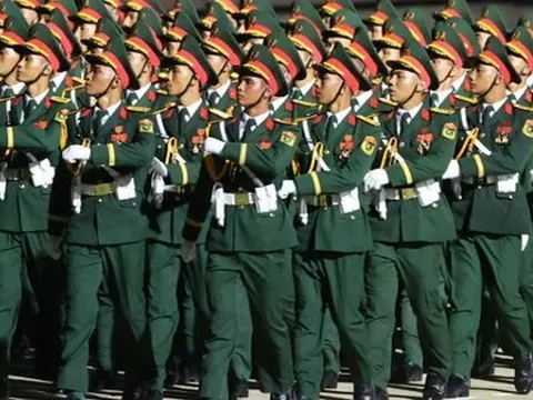 Quy định mới về BHXH và tuổi nghỉ hưu của quân nhân