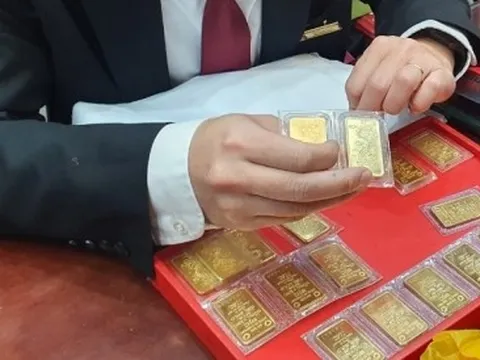Giá vàng trong nước sẽ chinh phục đỉnh nào thời gian tới?