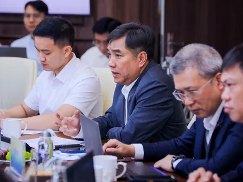 Đèo Cả "đặt hàng" doanh nghiệp hạ tầng Trung Quốc các nội dung quan trọng, nhấn mạnh việc chia sẻ và chuyển giao công nghệ