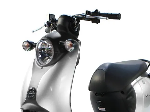 Mẫu xe điện Honda giá 13,8 triệu, sạc đầy chạy 80km