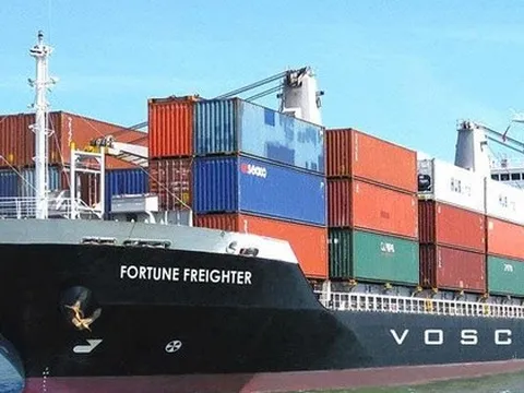 Cổ đông của Vosco sắp được nhận cổ tức sau 14 năm