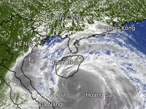 Bão có thể mạnh lên cấp 14, sơ tán gấp hơn nửa triệu dân