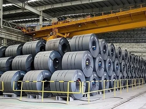 Hòa Phát thoát thuế chống bán phá giá thép HRC tại Ấn Độ