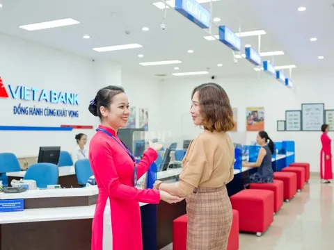 Vốn điều lệ VietABank vượt 8.100 tỷ đồng
