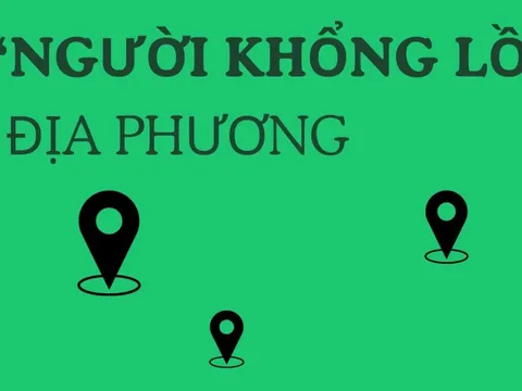 Bản đồ 19 'ông lớn' quyền lực nhất các tỉnh thành Việt Nam: 1,4 triệu tỷ đang 'phân bổ' ở đâu?