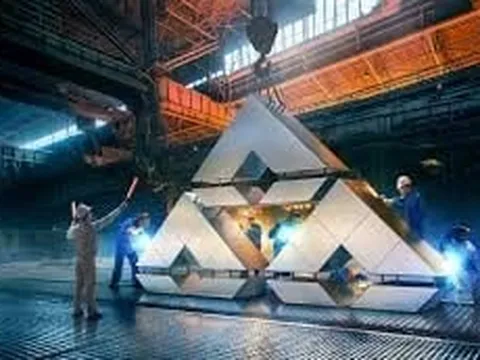 Vietcap dự kiến nhà máy thép đường ray mang về cho Hòa Phát lợi nhuận hơn 770 tỷ mỗi năm