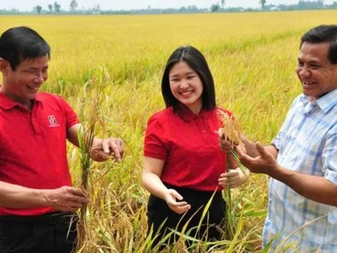 Phát triển bền vững, Agribank nằm trong nhóm ngân hàng nộp ngân sách lớn nhất Việt Nam