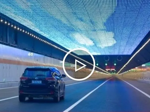 Bí mật hầm Thái Hồ – công trình ngầm đầy tham vọng của Trung Quốc