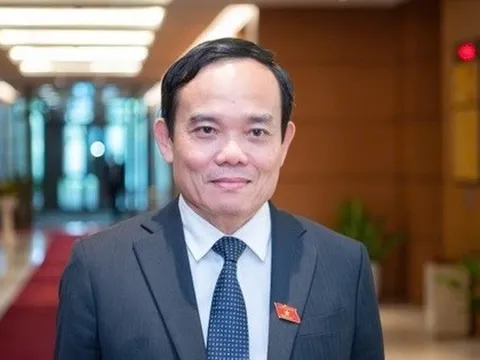 Ông Trần Lưu Quang giữ chức Bí thư Thành ủy TP HCM