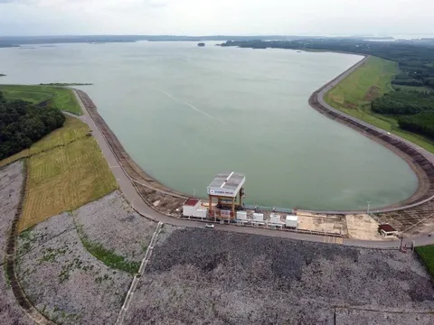 Công trình 40 năm tuổi do Liên Xô giúp Việt Nam xây dựng vừa nhận "cú hích" lớn