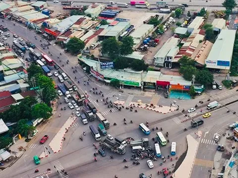 Phát triển đồng bộ hạ tầng giao thông