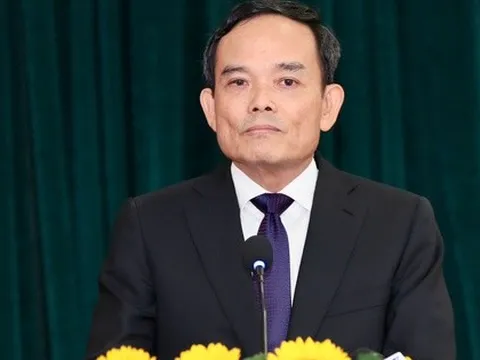 Những chia sẻ đầu tiên của tân Bí thư Thành ủy TP HCM Trần Lưu Quang