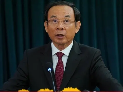 Ông Nguyễn Văn Nên thôi làm Bí thư TP.HCM, trở lại Hà Nội nhận trọng trách mới
