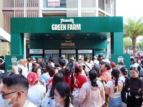 Mang thương hiệu Việt vươn ra toàn cầu, nhưng đóng góp trực tiếp của Vinamilk cho đất nước nằm ở đây