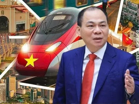 Cổ phiếu Vingroup vượt đỉnh lịch sử, tỷ phú Phạm Nhật Vượng lập kỷ lục chưa từng có