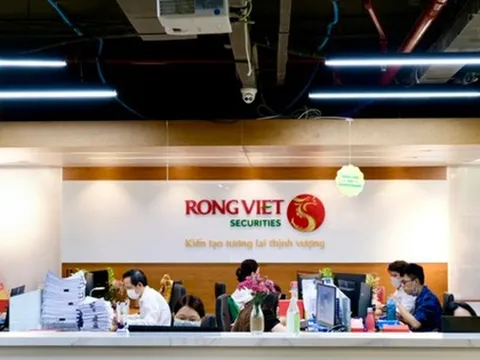 Cổ đông lớn Chứng khoán Rồng Việt bán ra 10 triệu cổ phiếu