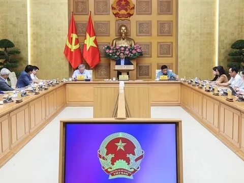 Thủ tướng giao nhiệm vụ cho ông Trương Gia Bình và ông Don Lâm