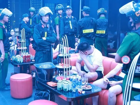 Vụ hàng trăm người dương tính ma túy ở Quảng Trị: Khởi tố 12 vụ án và 39 bị can