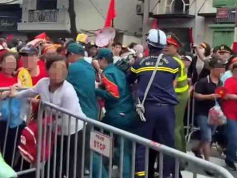 Công an Hà Nội sẽ xử lý hành vi vi phạm trong 2 buổi tổng hợp luyện A80