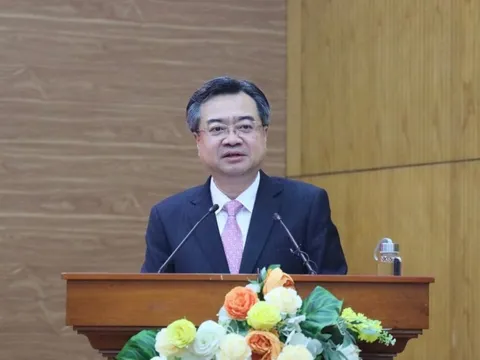 Ông Nguyễn Thanh Nghị giữ chức Trưởng Ban Chính sách, chiến lược Trung ương