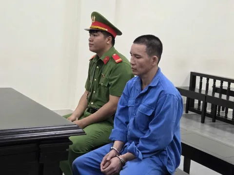 Tử hình thợ xây Đặng Văn Hạnh