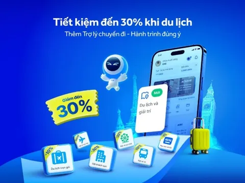 Du lịch 2/9 thảnh thơi cùng hệ sinh thái du lịch và giải trí trên ACB ONE