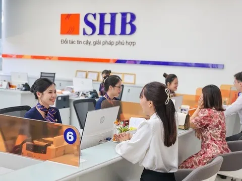 Vùng giá tốt để bán cổ phiếu SHB và VPB