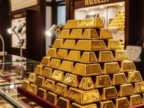 Giá vàng SJC tăng 44 triệu đồng/lượng từ đầu năm, dự báo quan trọng ngay tuần này mà nhà đầu tư nên biết