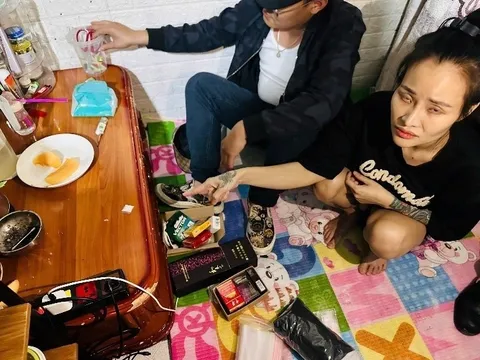 Có 8 con nhỏ, "nữ quái" Nguyễn Thị Thu Hương vẫn vướng vòng lao lý