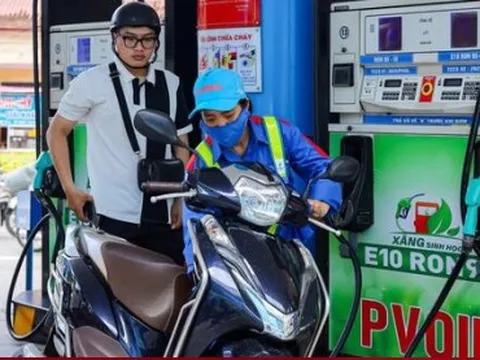 Xăng E10 sắp thay thế hoàn toàn xăng khoáng: Nguồn cung có dồi dào?