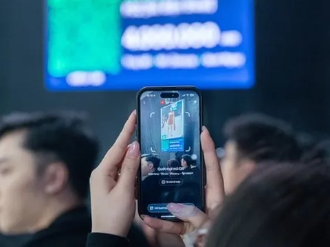 Chủ tài khoản của một ví điện tử có thể quét QR thanh toán tại 5 quốc gia