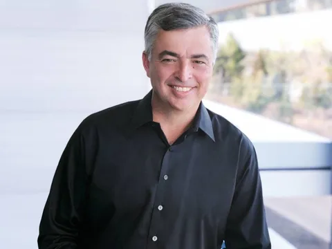 Phó chủ tịch cấp cao Apple: Việt Nam có kỹ sư vượt trội và các bạn có thể tự hào sánh ngang thế giới