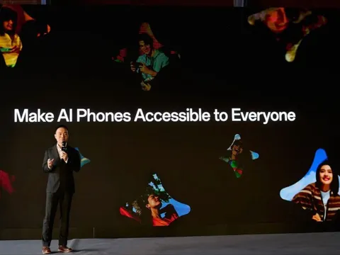 OPPO và hành trình mang AI đến gần hơn với hàng triệu người dùng