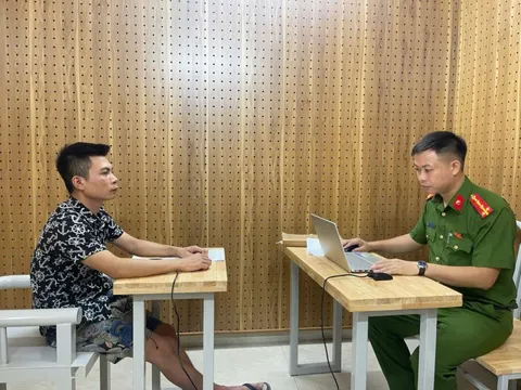 Bắt tạm giam Nguyễn Hồng Hào sinh năm 1992