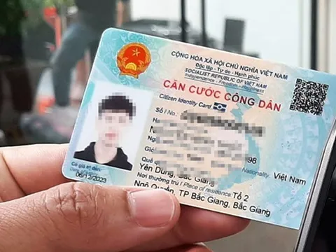 9 hành vi bị nghiêm cấm đối với thẻ CCCD, phạt đến 6 triệu đồng nếu vi phạm mà ai cũng cần biết