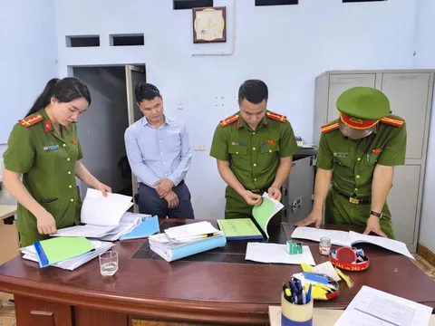 Danh tính giám đốc, phó giám đốc vừa bị khám xét nơi làm việc và cấm đi khỏi nơi cư trú