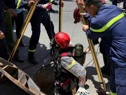 Hai người đàn ông chưa rõ danh tính tử vong thương tâm ở Đà Nẵng