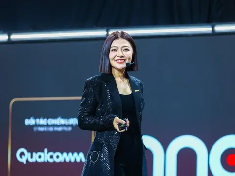 CEO Trương Lý Hoàng Phi: 'Hội nhập số sẽ định vị lại sức mạnh Việt Nam'