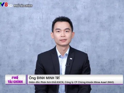 Chuyên gia Mirae Asset "mách nước" 5 nhóm ngành có câu chuyện tăng trưởng tốt, kỳ vọng hút dòng tiền