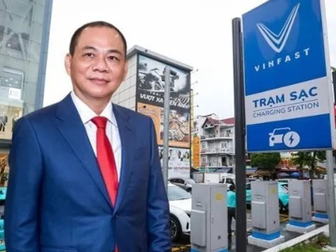 Bộ Công Thương đề xuất 2 phương án giá bán lẻ điện cho sạc xe, tác động thế nào đến các trụ sạc của VinFast?