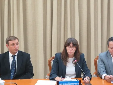 Hãng vận tải biển lớn thứ ba thế giới làm việc với lãnh đạo TP. HCM, loạt dự án trọng điểm nào được quan tâm?