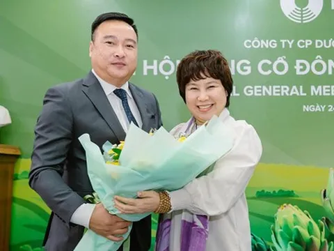 Chủ tịch HĐQT Ladophar muốn thoái gần hết vốn