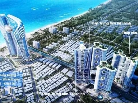 Tại sao blockchain là trọng điểm trong xây dựng trung tâm tài chính mới của Việt Nam?