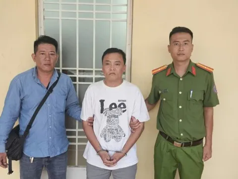 Bắt đối tượng truy nã Hoàng Duy Phương