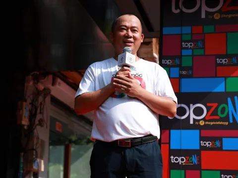 TopZone hoàn thành trọn vẹn lời hứa xưa với tốc độ sớm không tưởng