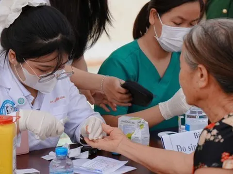 TP HCM: Người từ 60 tuổi trở lên được khám sức khỏe định kỳ miễn phí 1 lần/năm