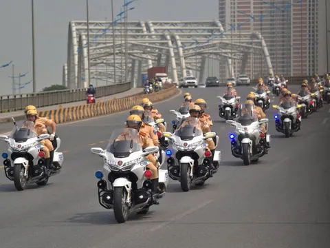 Mới nhất: Công an Hà Nội thông báo tất cả các phương tiện từ 12h ngày 27/8