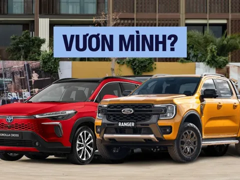Thương hiệu vươn mình tại Car Choice Awards 2025: ‘Hai thương hiệu này đáng được vinh danh’