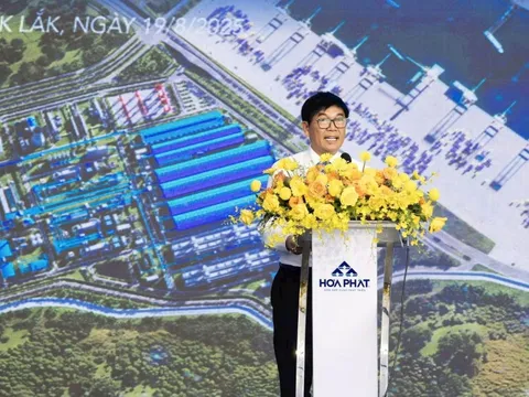 Tỷ phú Trần Đình Long và 'nước cờ' 24.000 tỷ: Hòa Phát tự xây 'pháo đài logistics' ở lõi vùng duyên hải Nam Trung Bộ