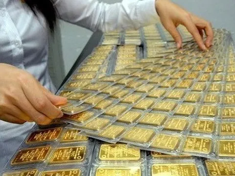 Xoá bỏ cơ chế độc quyền, ngân hàng nào sẽ được cấp phép sản xuất vàng miếng?